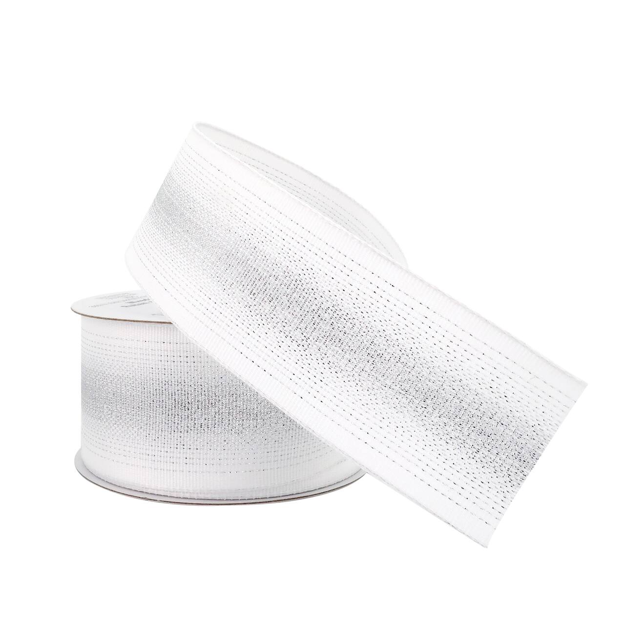 1.5'' x 3yd. Wired Ombre Ribbon by Celebrate It®